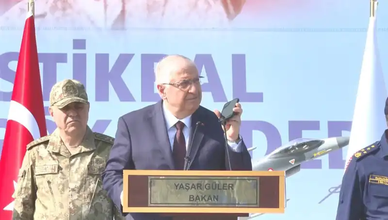 Cumhurbaşkanı Erdoğan'dan Mehmetçiğe Özel Bayram Kutlaması