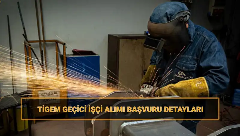 TİGEM İŞÇİ ALIMI 2023: Başvuru Tarihleri ve Detaylar Açıklandı