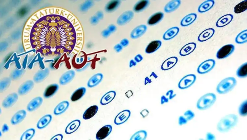 2025 ATA AÖF Sınavı Soruları ve Cevap Anahtarı Yayımlanma Tarihleri Açıklandı