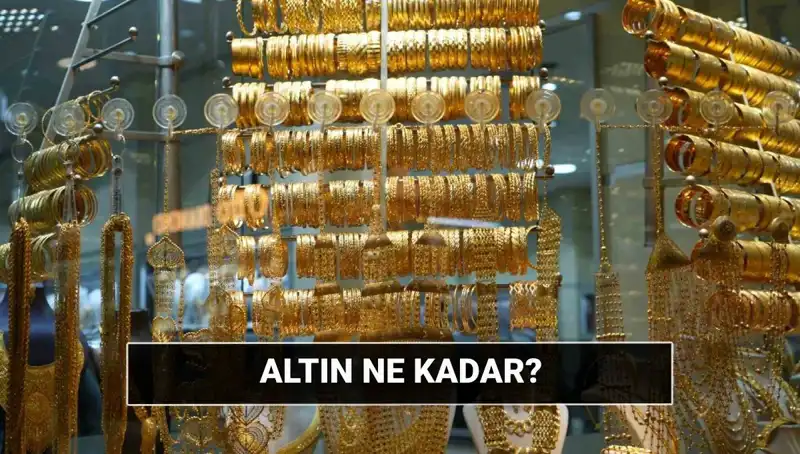 2 Haziran 2023 Altın Fiyatları: Gram ve Çeyrek Ne Kadar, Canlı Takip Edin!