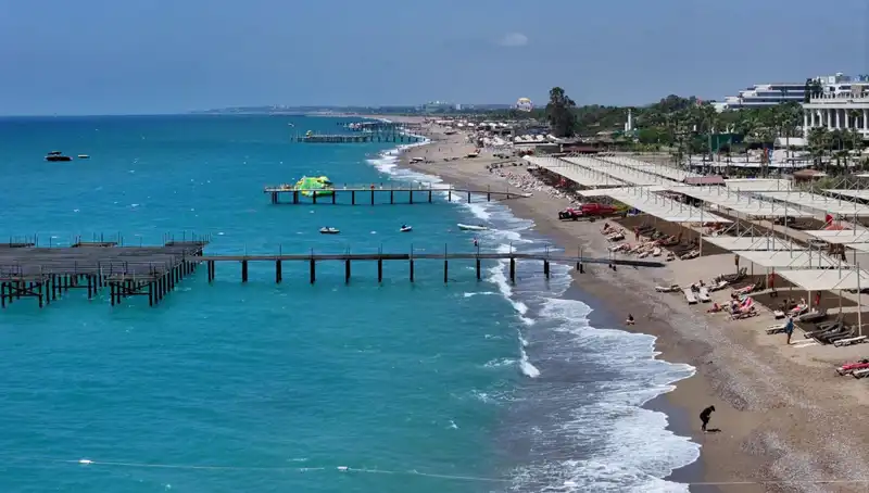 Antalya Sahillerinde Güneşte Eğlence Dolu Bir Gün İle Buluşun!