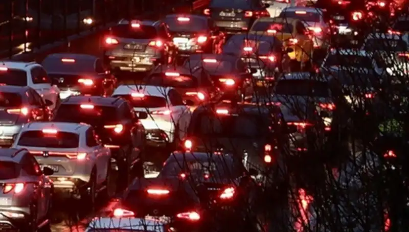 İstanbul'dan Ankara'ya Gitmek İsteyenler Dikkat: 12 Saat Sürecek Trafik Kapatılıyor!