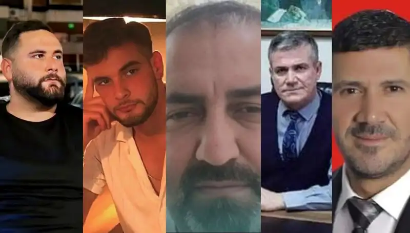 Sakarya'da Kanlı Kavga: 5 Kişi Hayatını Kaybetti, Gözaltılar Arttı