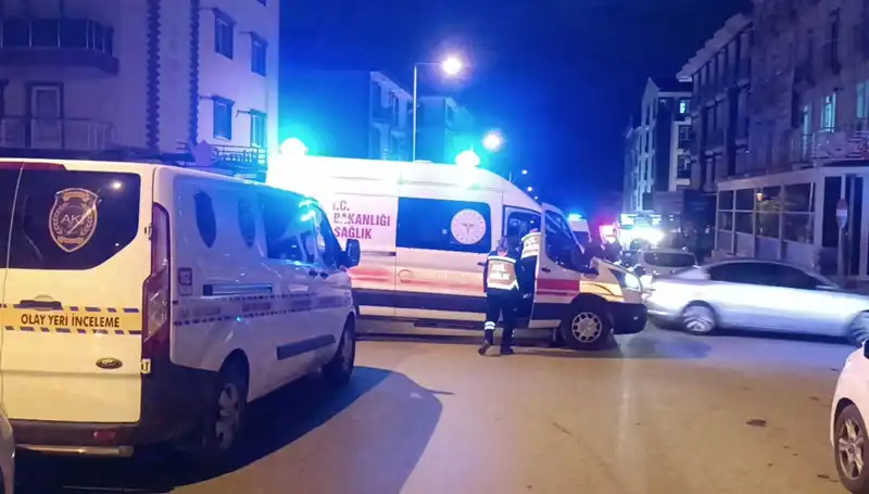 Kırıkkale'de Kanlı Kavga: Silahlar ve Bıçaklarla Hayat Kaybı ve Yaralılar