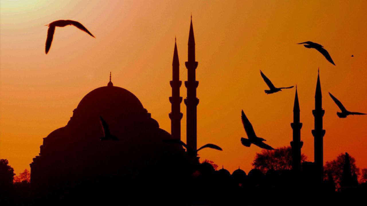 Mukaddes Üç Aylar Kutsal Topraklarda Başlıyor