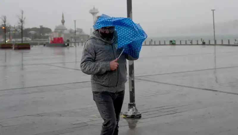 Meteoroloji’den Kritik Uyarı: 14 İl İçin Sarı Kodlu Alarm!