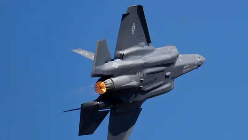 Yeni F-35'ler İsrail Ordusuna Teslim Edildi: Savunma Gücü Artıyor