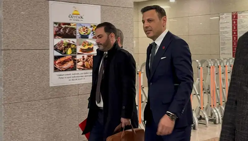 CHP İstanbul İl Başkanı Özgür Çelik İfadesini Verdi: Gözler Tutanaklarda