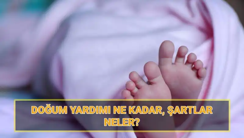 2025 Yılında 5 Bin Lira Doğum Yardımı Başvurusu Nasıl Yapılır?