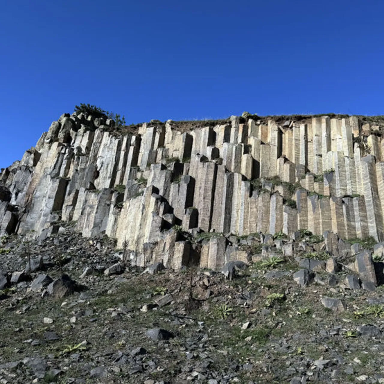 Kastamonu’nun Milyonlarca Yıllık Bazalt Kayaları Keşfedilmeyi Bekliyor