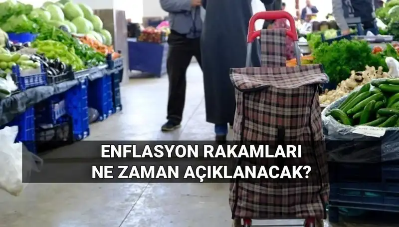 TÜİK Ağustos Enflasyon Rakamlarını Hangi Tarihte Açıklayacak?