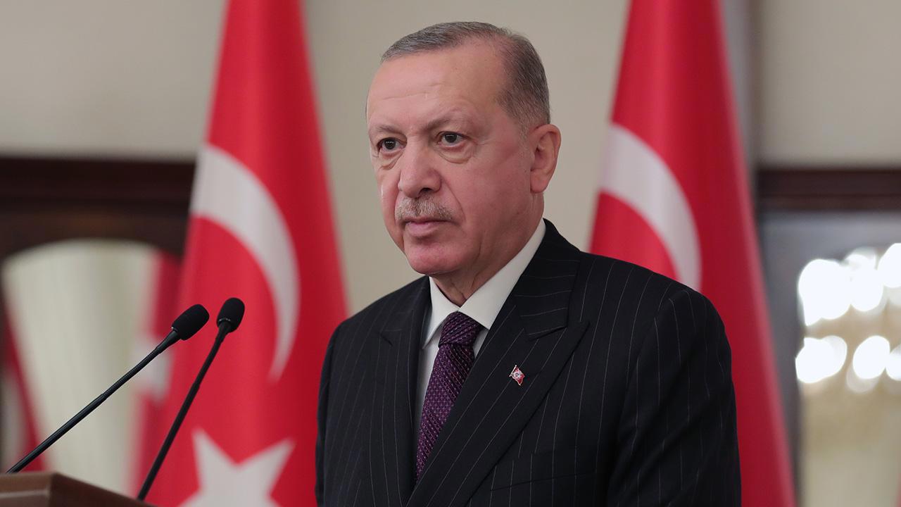 Cumhurbaşkanı Erdoğan Bolu'daki Yangın Faciası İle İlgili Açıklamada Bulundu