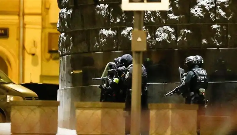 Rusya’da Dehşet Dhırası: Silahlı Saldırıyla Sarsılan Şehir Uyanıyor