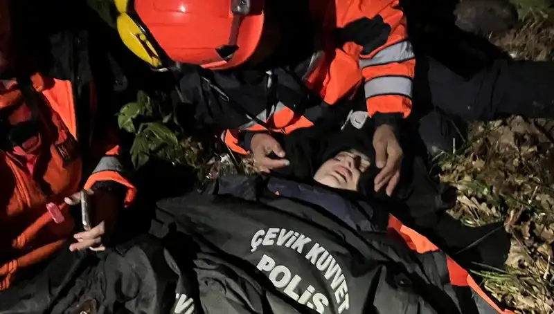 Dört Gündür Kaybolan Mimar Ece Gürel, Belgrad Ormanı'nda Bulundu!