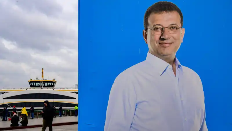 Başsavcılıktan Ekrem İmamoğlu'nun Afişlerine Üst Düzey Yasak Çıktı