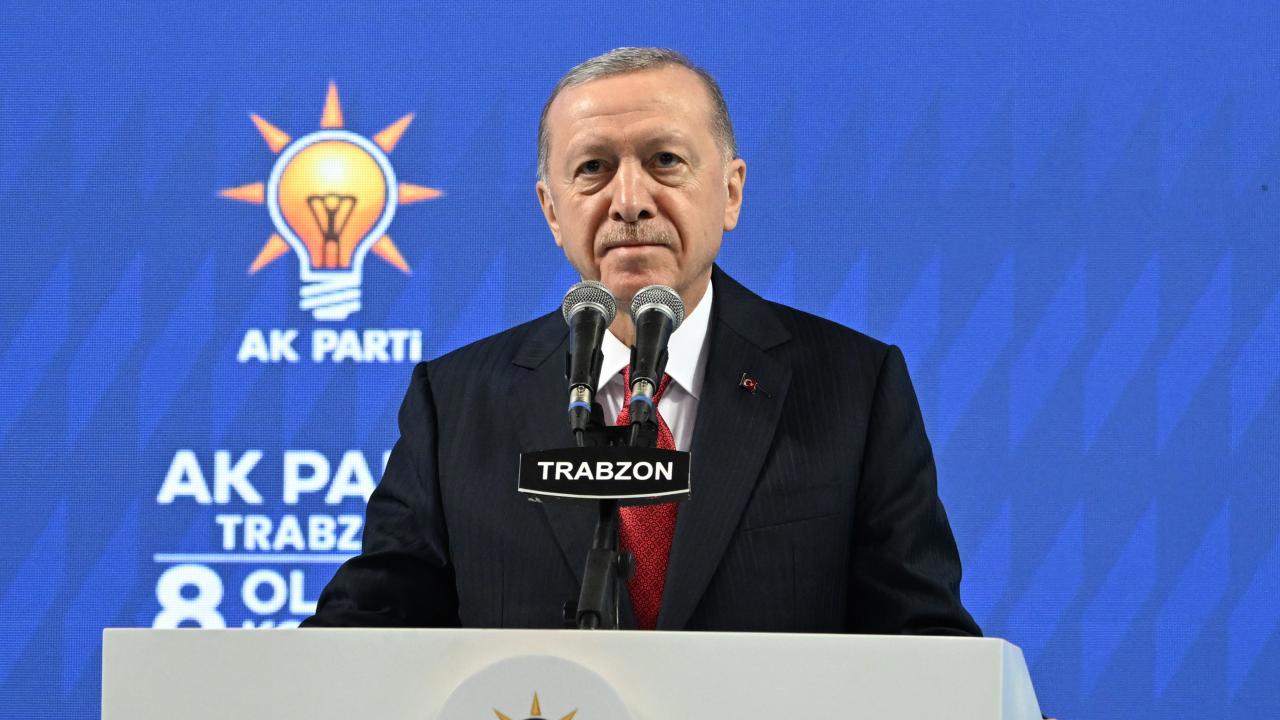 Cumhurbaşkanı Erdoğan Terörle Mücadelede Hedefe İlerliyor