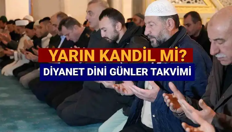 Bugün Kadir Gecesi mi? 26 Mart 2023'te Diyanet'in Açıklamaları Neler?