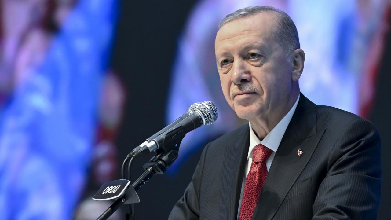 Cumhurbaşkanı Erdoğan: Ulaştırmada Tarihimizin En Büyük Atılımlarını Gerçekleştirdik