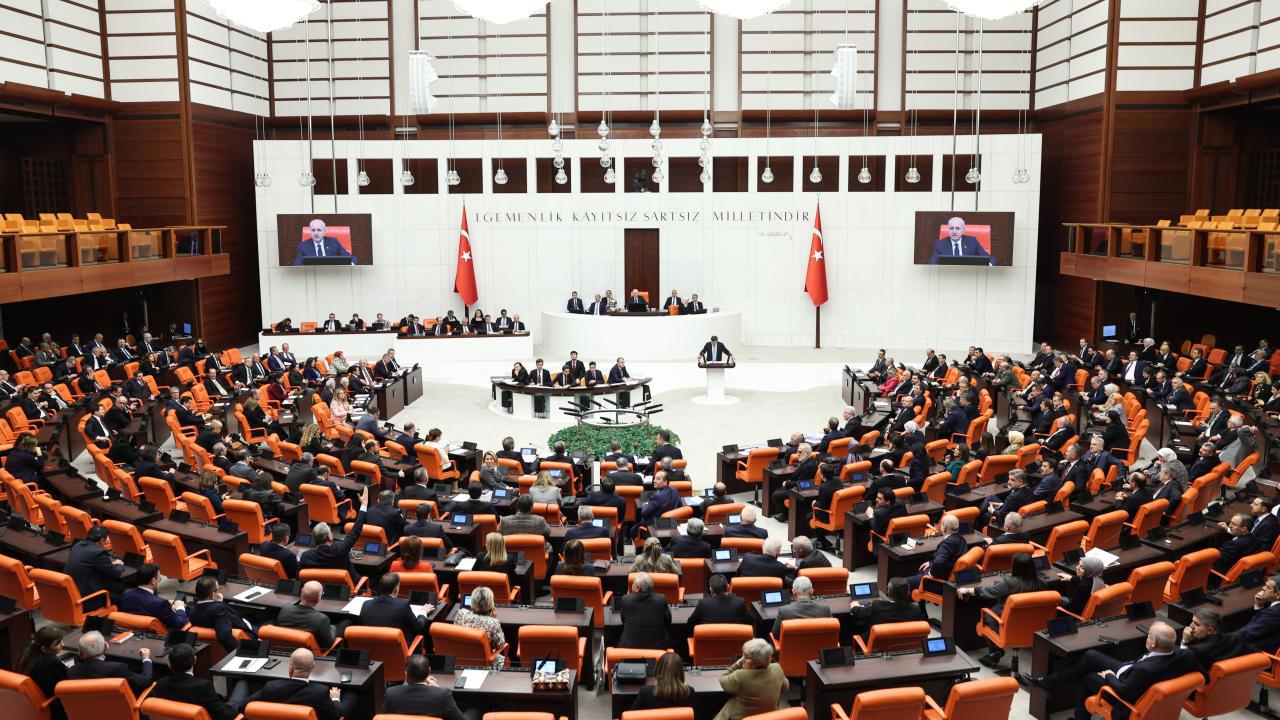 TBMM'de 2025 Yılında Yeni Anayasa Gündemde