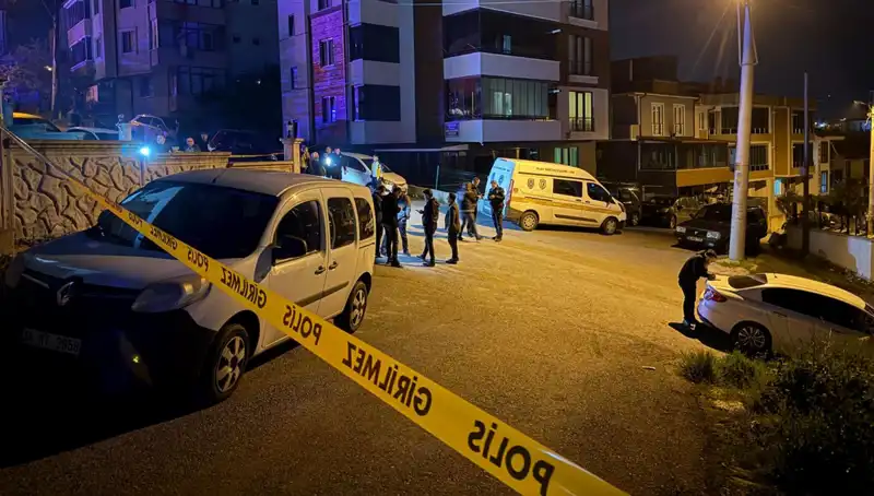Sakarya'da Kanlı Gece: Komşular Arasında Çıkan Kavgabada 5 Kişi Hayatını Kaybetti