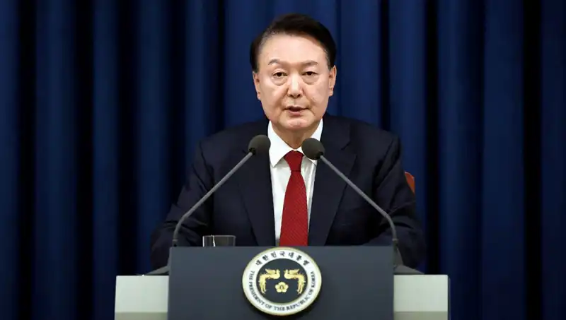 Güney Kore'nin Şok Gelişmesi: Devlet Başkanı Yoon Suk Yeol Görevden Alındı