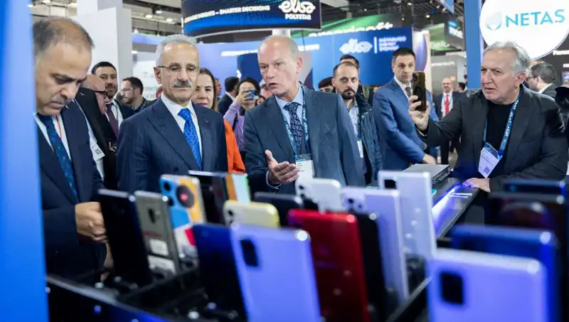 5G Teknolojisi TBMM'de Deneniyor: Neler Olacak?