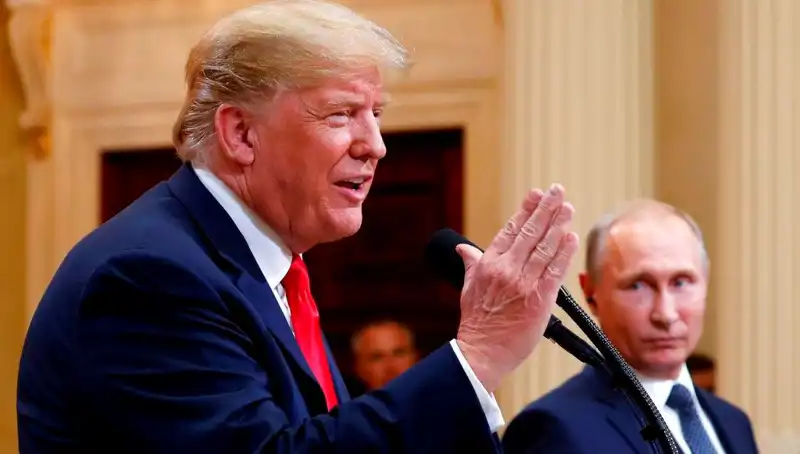 Trump ve Putin Görüşmesi: Tarihi Anlaşmalar ve Gelecekteki Etkileri