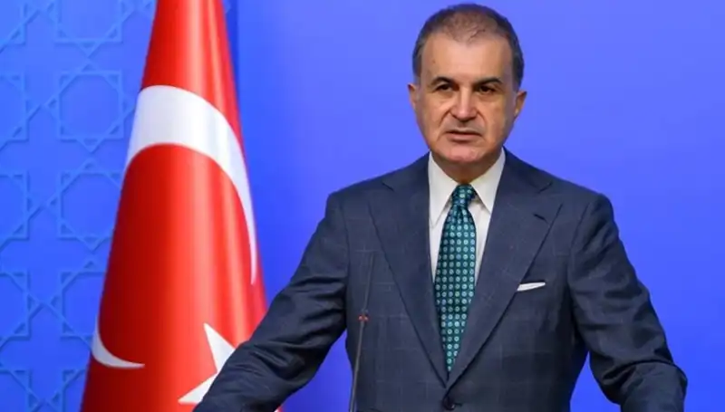 Çelik'ten Özgür Özel'e Sert Tepki: Cumhurbaşkanımıza Hakaret Edilemez!