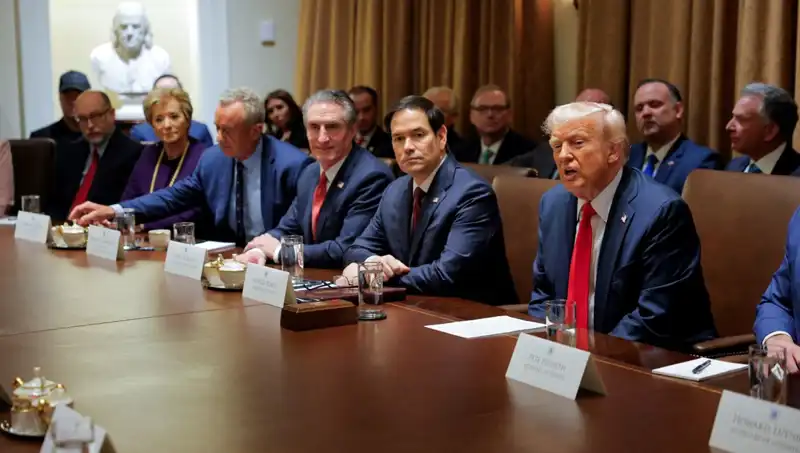 Trump, Musk ve Rubio Tartışmasında Söz Konusu İddiaları Sert Bir Dille Yalanladı
