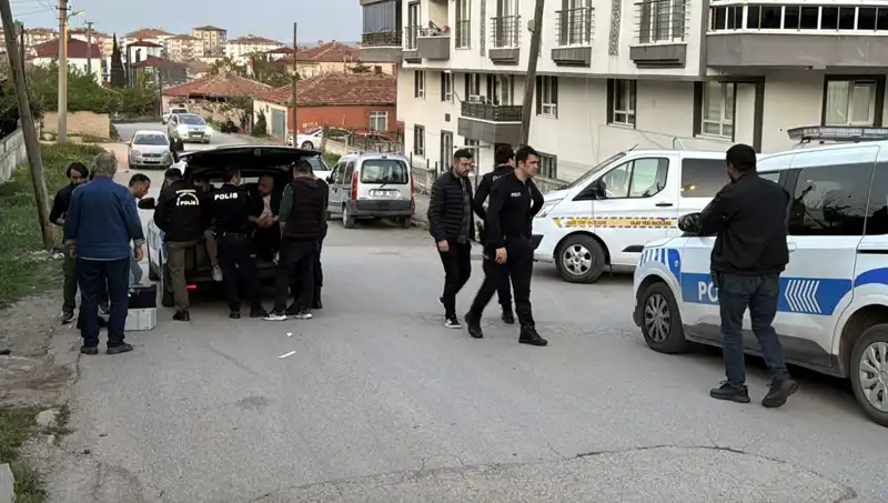 Kırıkkale'de Silahlı Kavga: Kanlı Olayda Bir Yaralı, Üç Gözaltı