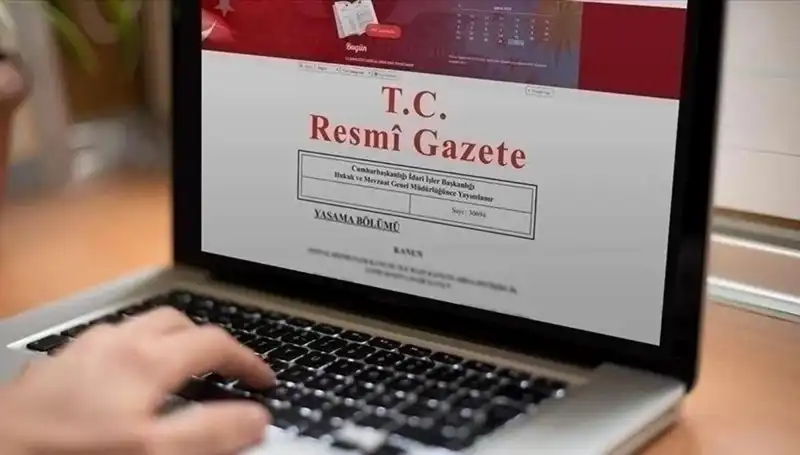 Resmi Gazete’de Önemli Değişiklikler: 4 Nisan 2025 Kararları Açıklandı