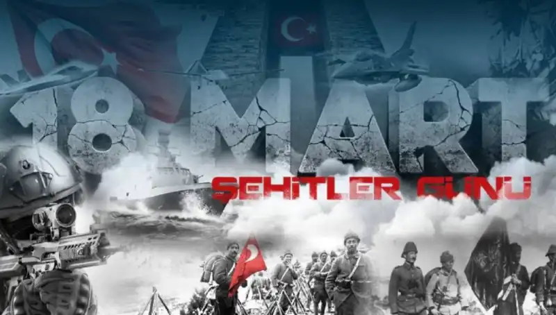 18 Mart Çanakkale Zaferi’nin 101. Yılı: Unutulmaz Mesajlar ve Sözler