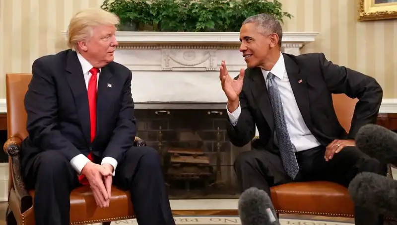 Trump, 2024 Seçiminde Obama ile Rekabet Edecek mi?