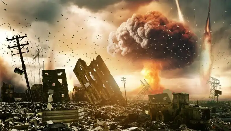 350 Ülkeden Uzmanların Korkutan İddiası: 10 Yıl İçinde Dünya Savaşı Patlak Verecek!