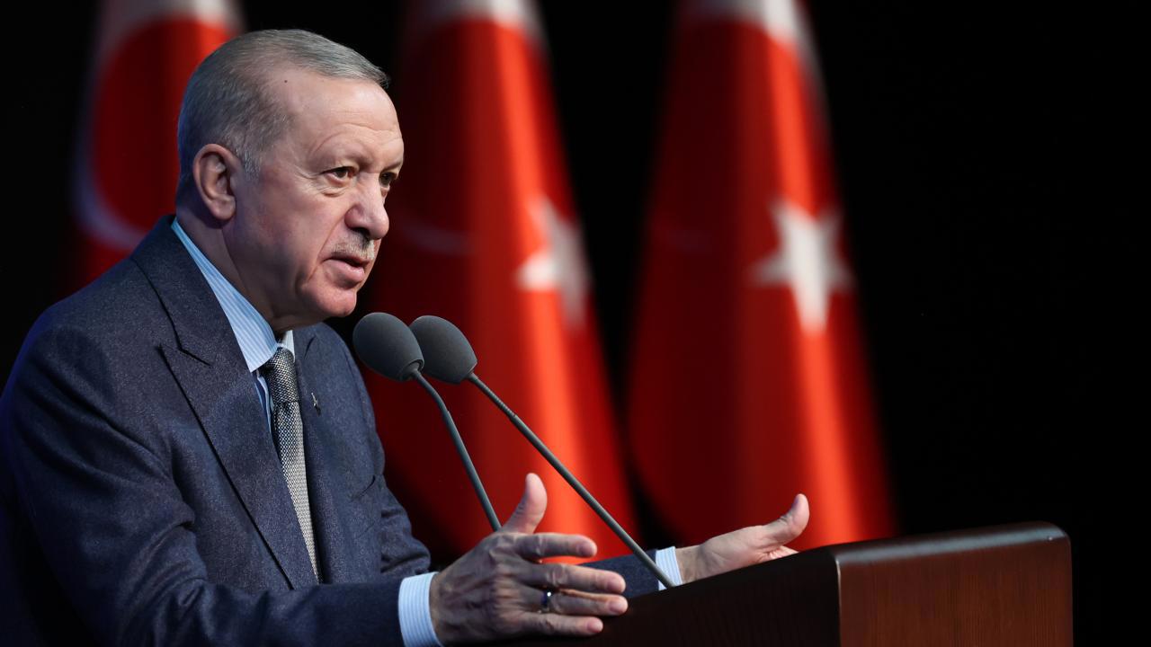 Cumhurbaşkanı Erdoğan Aile Yılı'nda müjdeler verdi
