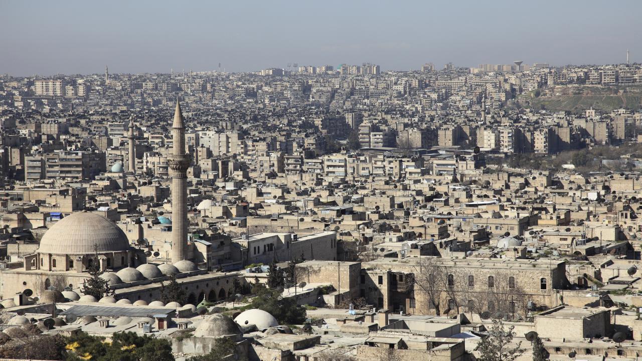 Suriye Günlükleri 1: Halep'teki Harabeler
