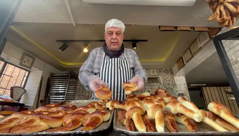 92 Yıldır Ramazan Geleneği: Kalfa, Tezgahta Unutulmaz Lezzetleri Yaşatıyor