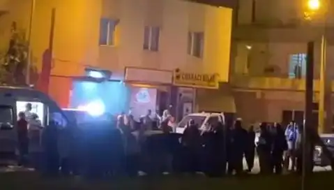 Mahalledeki Trafik Tartışması Kızıştı: Vatandaşlar Sesini Yükseltiyor