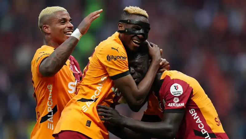 Lemina'dan Osimhen Açıklaması: "Kararına Saygı Duymalıyız"