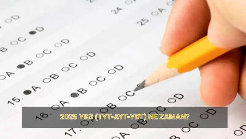 YKS 2025: Üniversite Sınavına Sayılı Günler Kaldı, Hazırlığınızı Yapın!