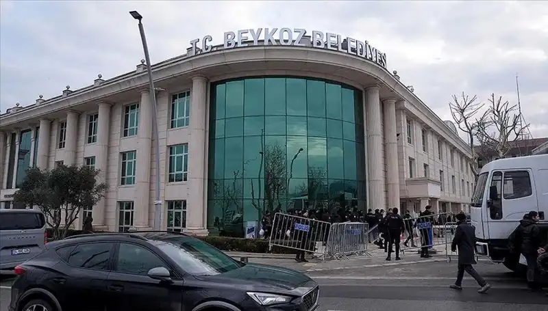 Beykoz Belediyesi'nde Operasyon: Başkan Yardımcısı Fidan Gül Adliyeye Sevk Edildi!