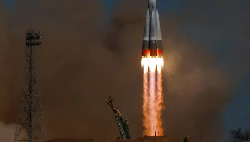 Uzayda Yeni Bir Dönem: Soyuz MS-27 Görevine Başladı!