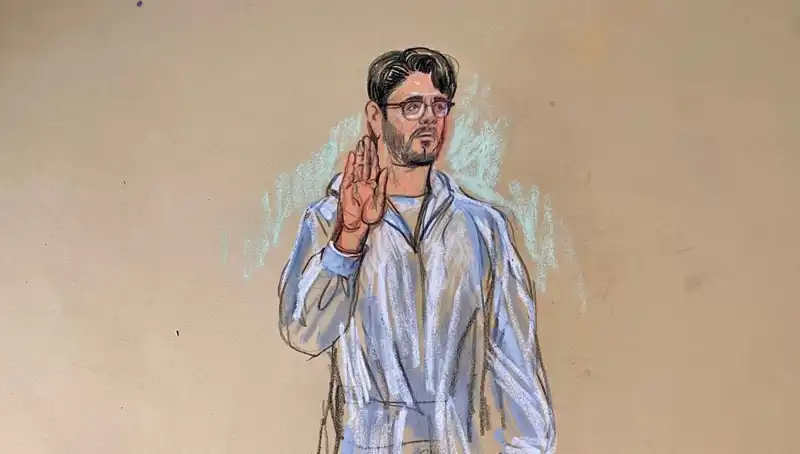 İsrail Büyükelçiliği Çalışanlarına Saldıran Rodriguez Kimdir? Ölüm Cezası Bekliyor!