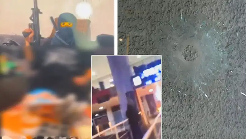 Dövme Yüzünden Çıkan Kavga Kanlı Sonuçlandı: Kurşun Yağmuru!