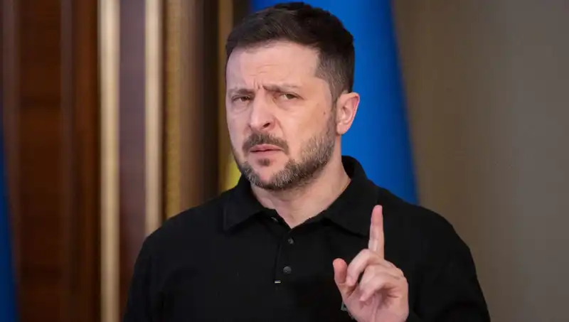 Zelenski'ye Son Teklif: Ukrayna'nın Alacakları Detaylı Olarak İnceleniyor