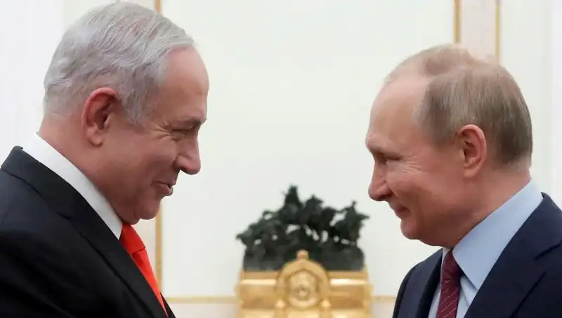 UCM'nin Hedefi: Putin ve Netanyahu'nun Korkulu Günleri Başlıyor