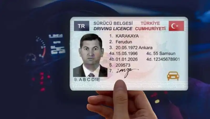 Eski Sürücü Belgeleri İçin Yenileme Sürecinde Son Tarih Geldi!
