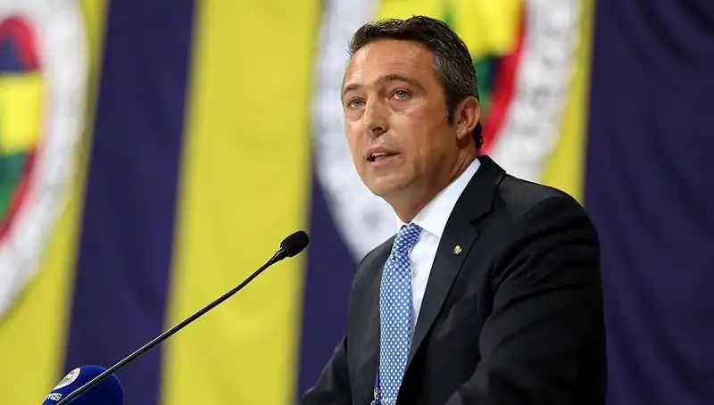Ali Koç'un Yeni Sezon Planları: Fenerbahçe'yi Zirveye Taşıyacak Stratejiler