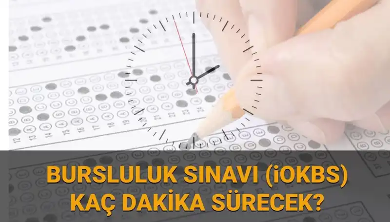 2025 Bursluluk Sınavı: Saatler ve Detaylar Hakkında Bilmeniz Gerekenler