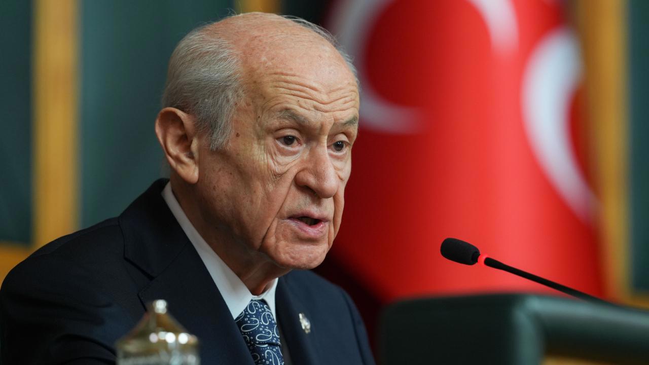 Bahçeli: Terörle mücadele kararlılıkla devam ediyor
